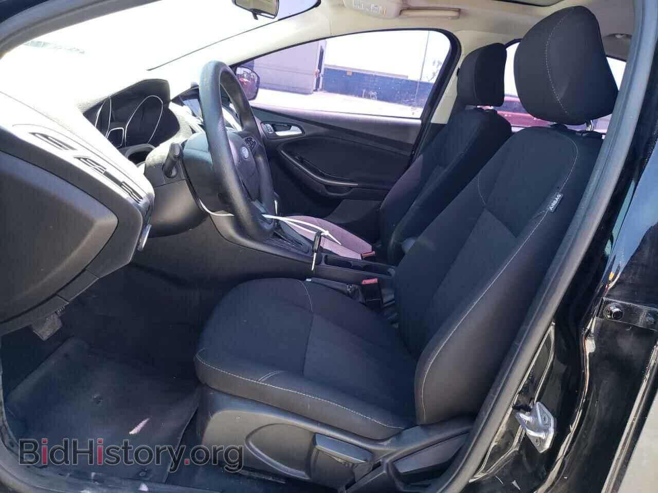 2017 FORD FOCUS - VIN: 1FADP3H22HL214606 - Фото 7