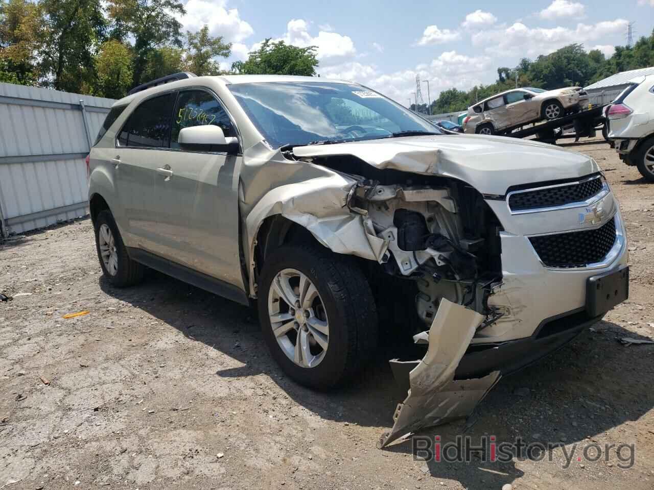 Photo 2GNFLFEK2E6235195 - CHEVROLET EQUINOX 2014