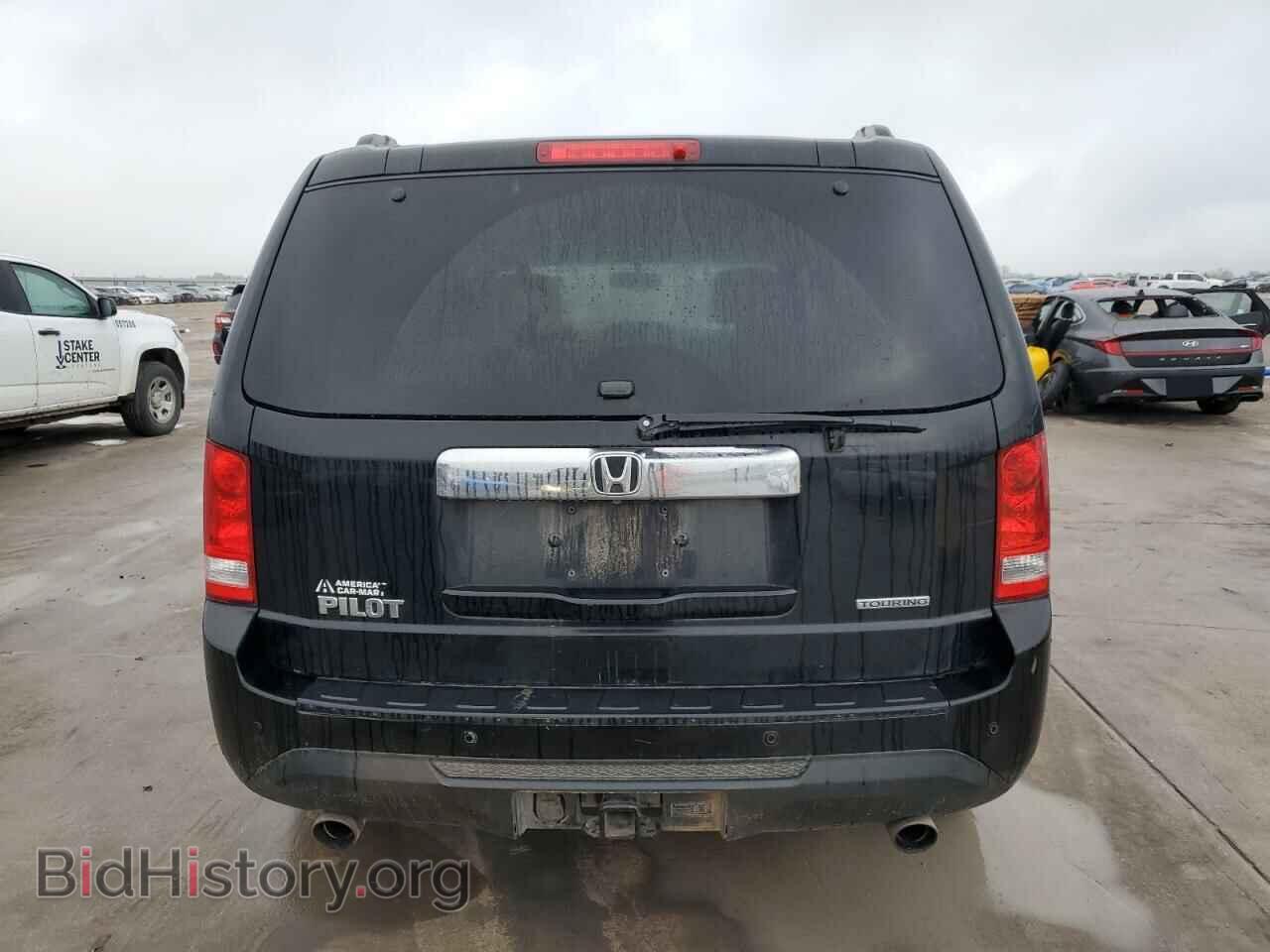 2013 HONDA PILOT - VIN: 5FNYF3H95DB037672 - Фото 6
