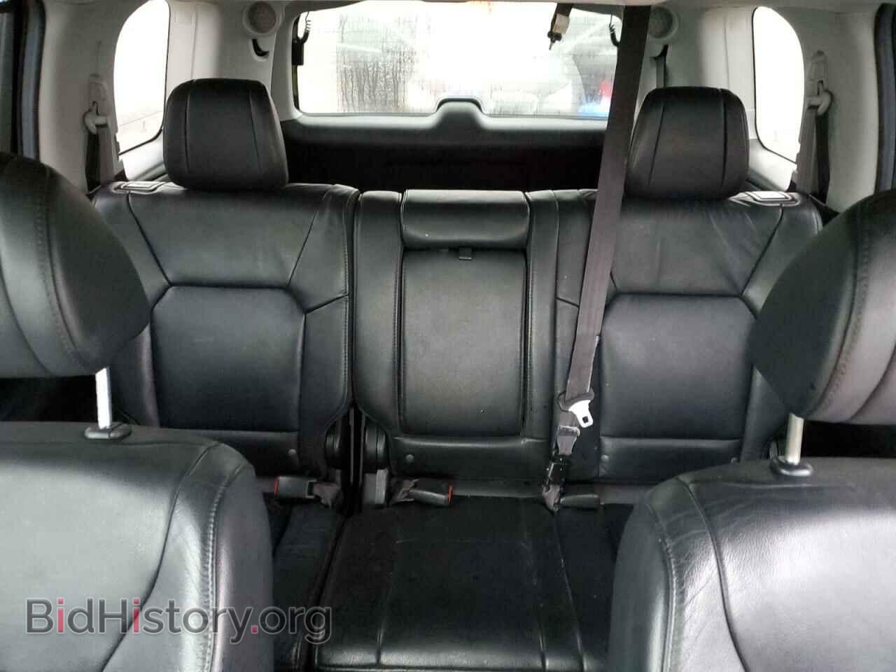 2013 HONDA PILOT - VIN: 5FNYF3H95DB037672 - Фото 10