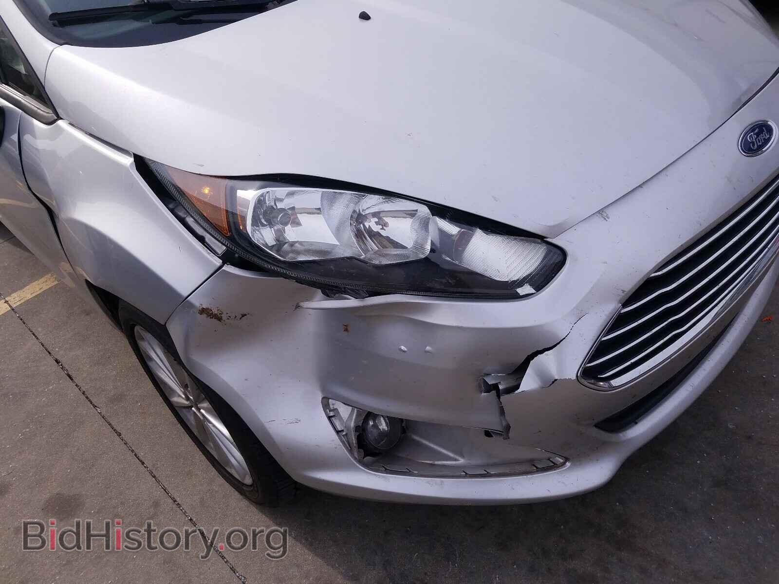 2014 FORD FIESTA - VIN: 3FADP4EJ7EM176835 - Фото 9