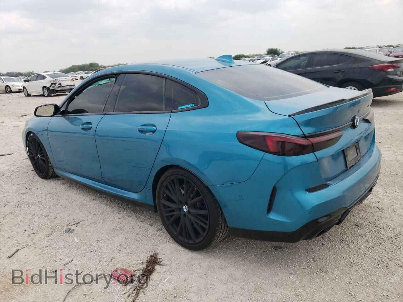 2020 BMW M2 - VIN: WBA13AL09L7F42707 - Фото 2
