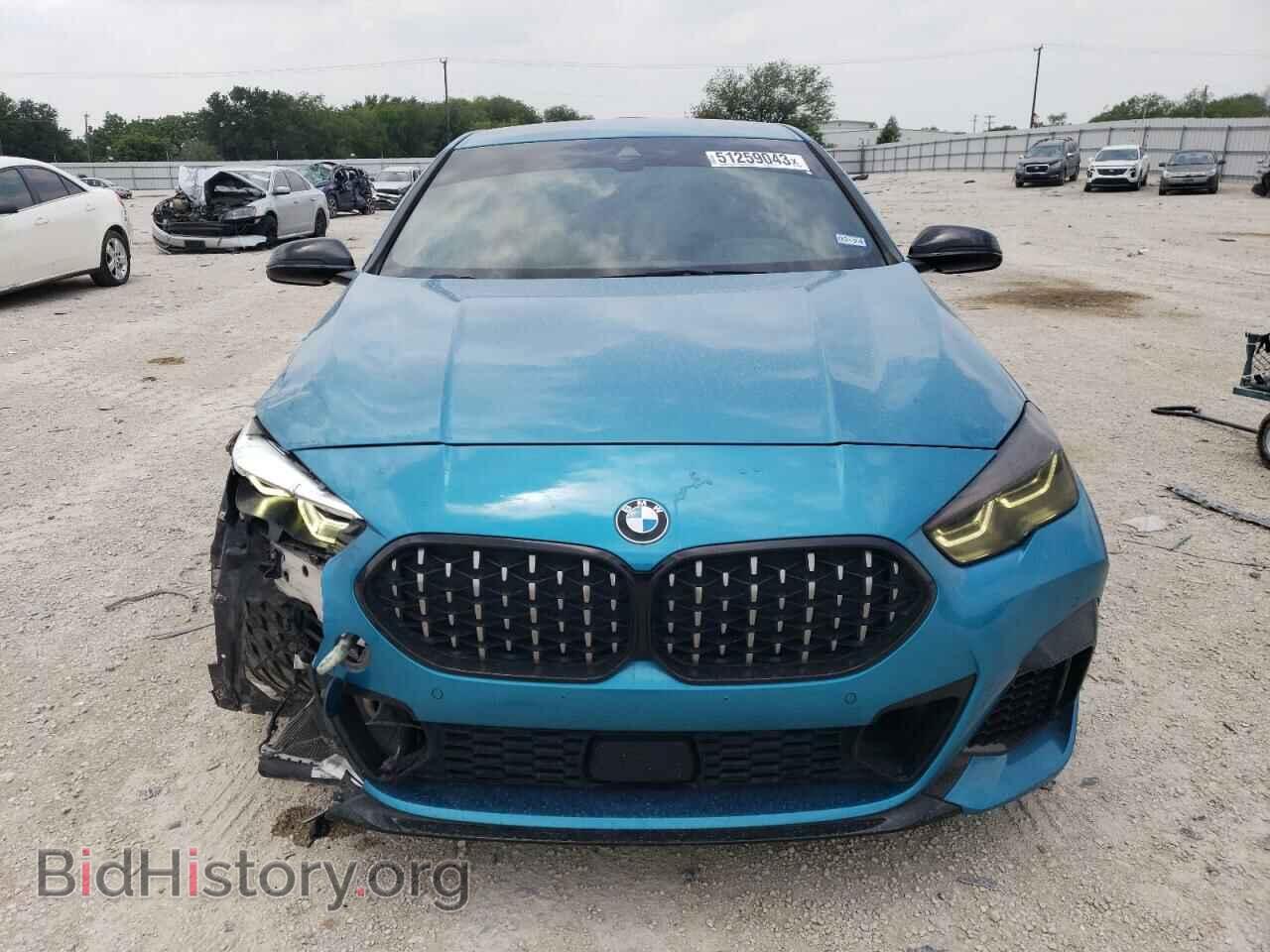 2020 BMW M2 - VIN: WBA13AL09L7F42707 - Фото 5