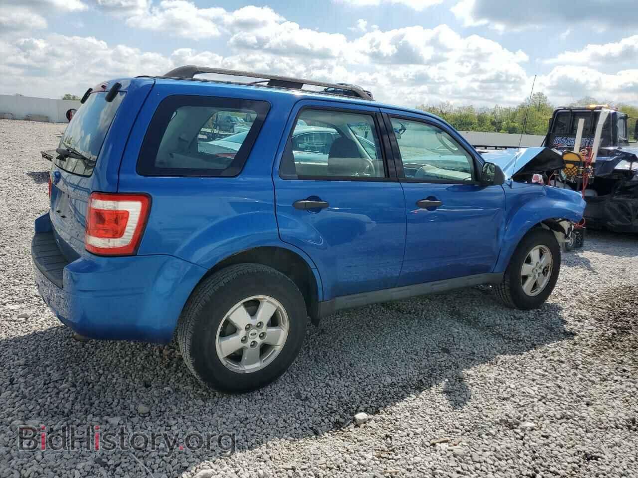 2011 FORD ESCAPE - VIN: 1FMCU0C72BKC40843 - Photo 3