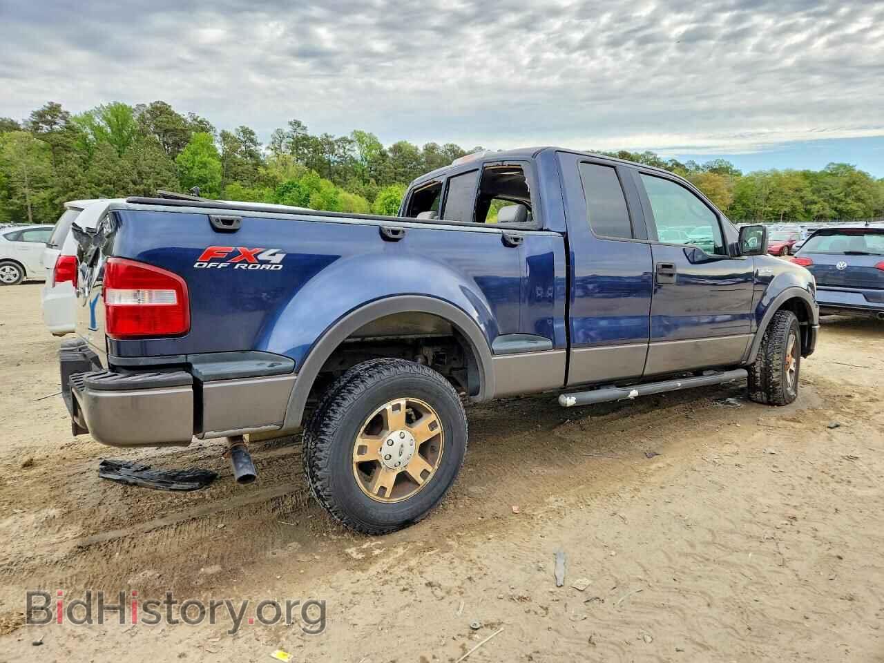 2005 FORD All Models - VIN: 1FTPX04555KB66008 - Photo 3