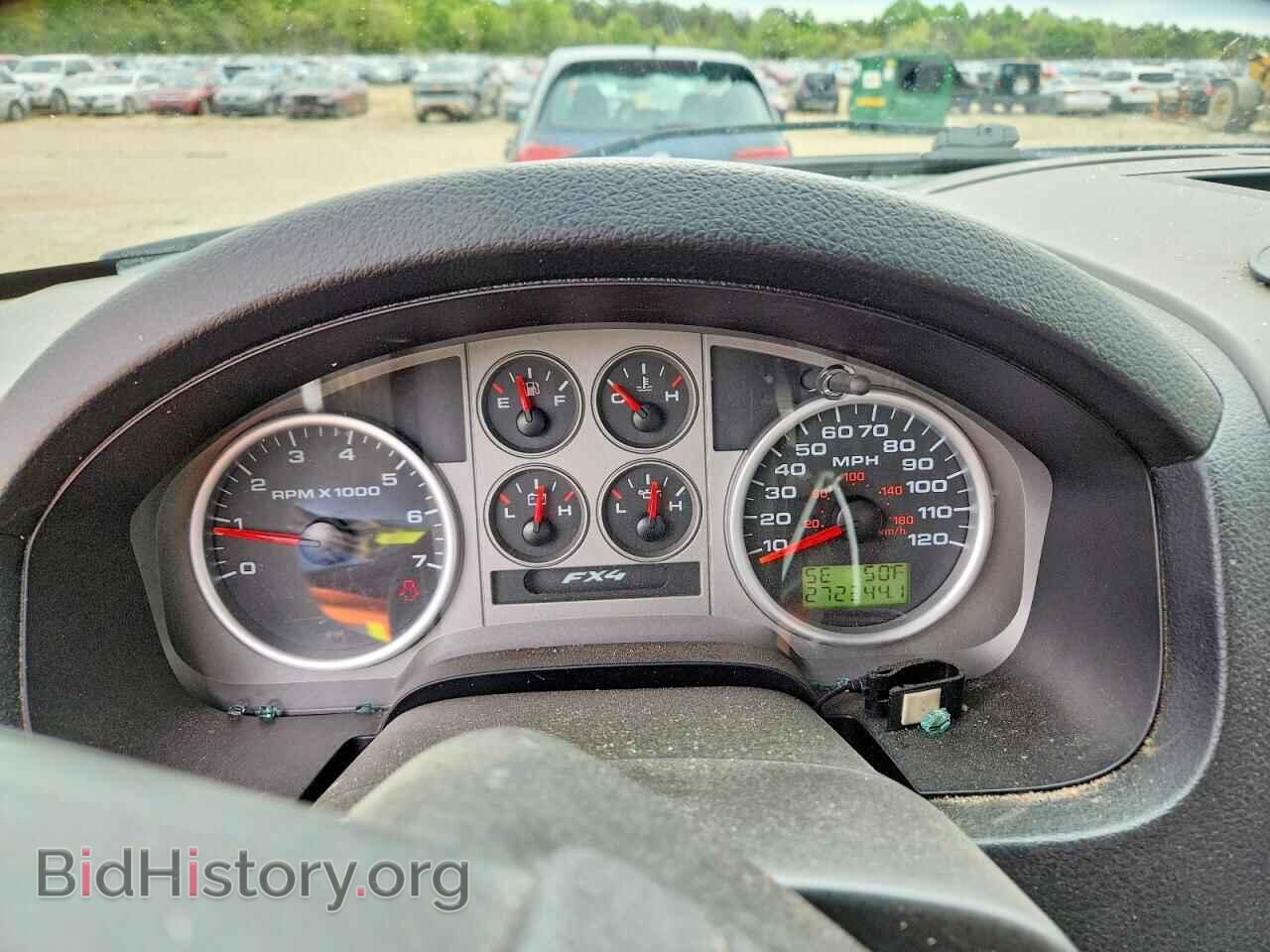 2005 FORD All Models - VIN: 1FTPX04555KB66008 - Photo 9