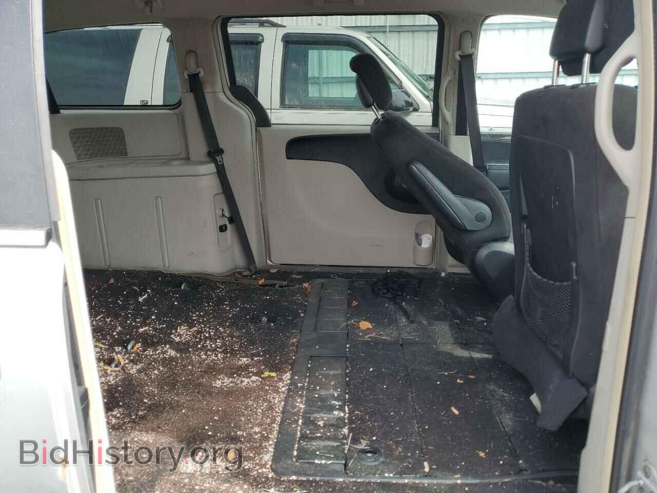 2011 DODGE CARAVAN - VIN: 2D4RN5DG5BR679045 - Фото 11