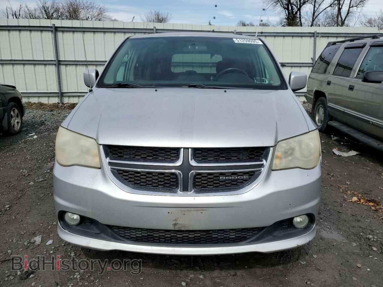 2011 DODGE CARAVAN - VIN: 2D4RN5DG5BR679045 - Фото 5