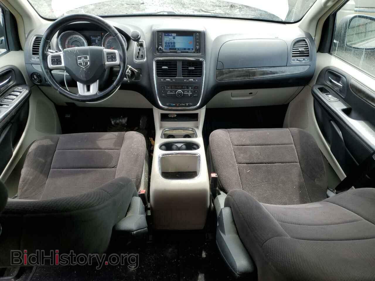 2011 DODGE CARAVAN - VIN: 2D4RN5DG5BR679045 - Фото 8