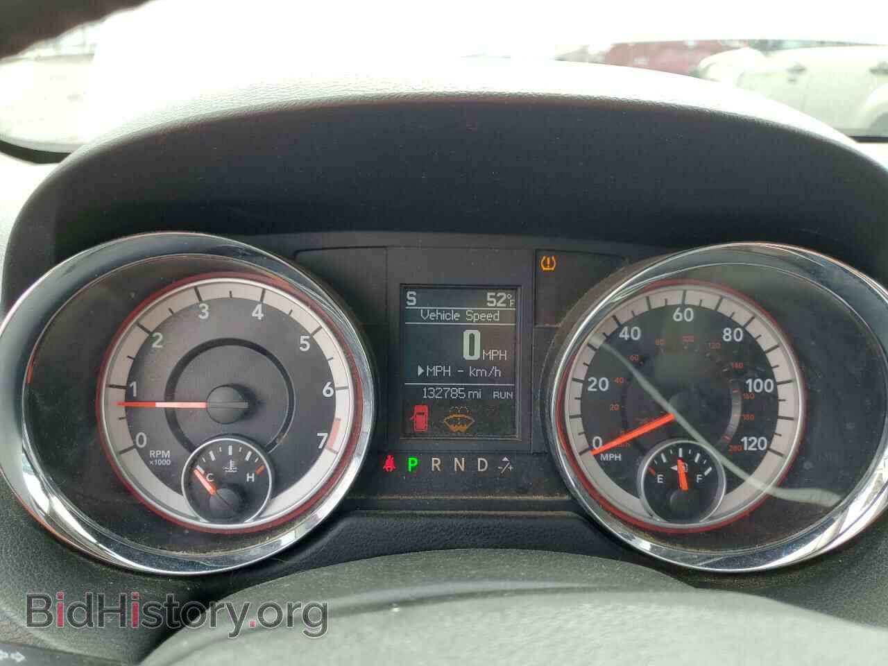 2011 DODGE CARAVAN - VIN: 2D4RN5DG5BR679045 - Фото 9