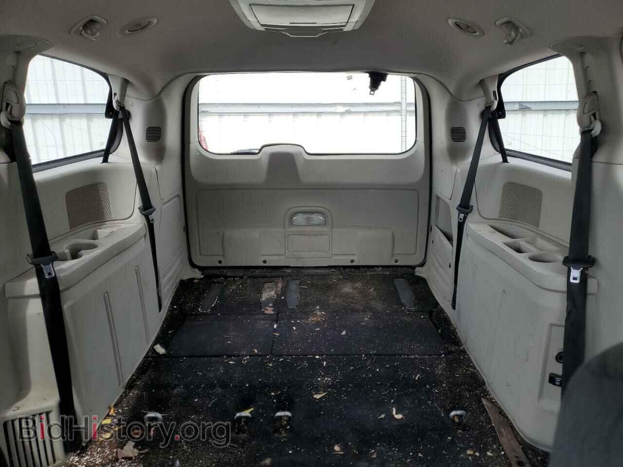 2011 DODGE CARAVAN - VIN: 2D4RN5DG5BR679045 - Фото 10