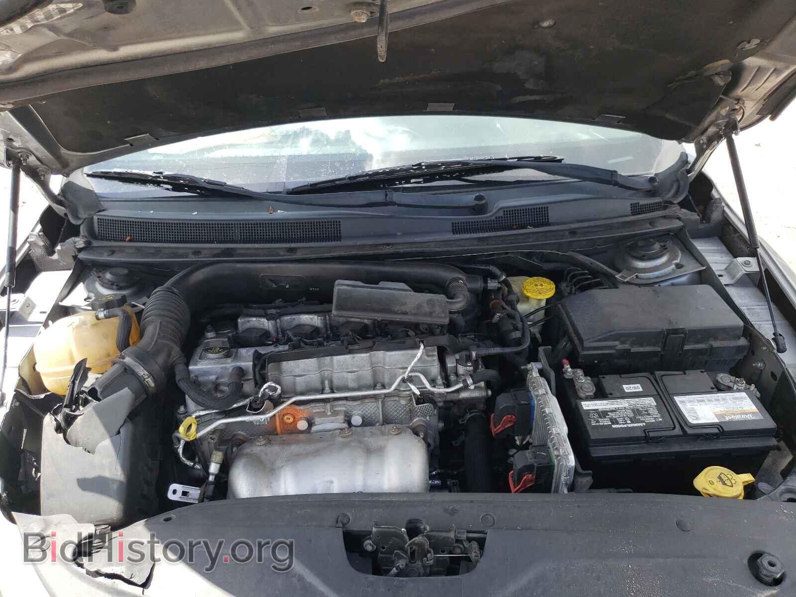 2015 CHRYSLER 200 - VIN: 1C3CCCAB6FN619501 - Фото 7