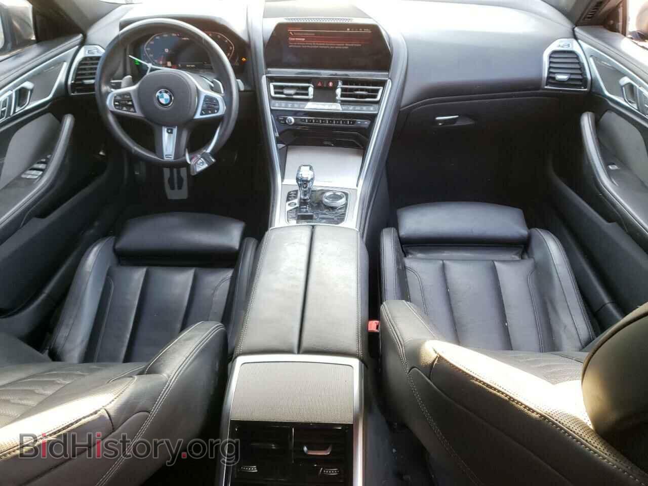 2020 BMW M8 - VIN: WBAGV8C09LCD38168 - Фото 8