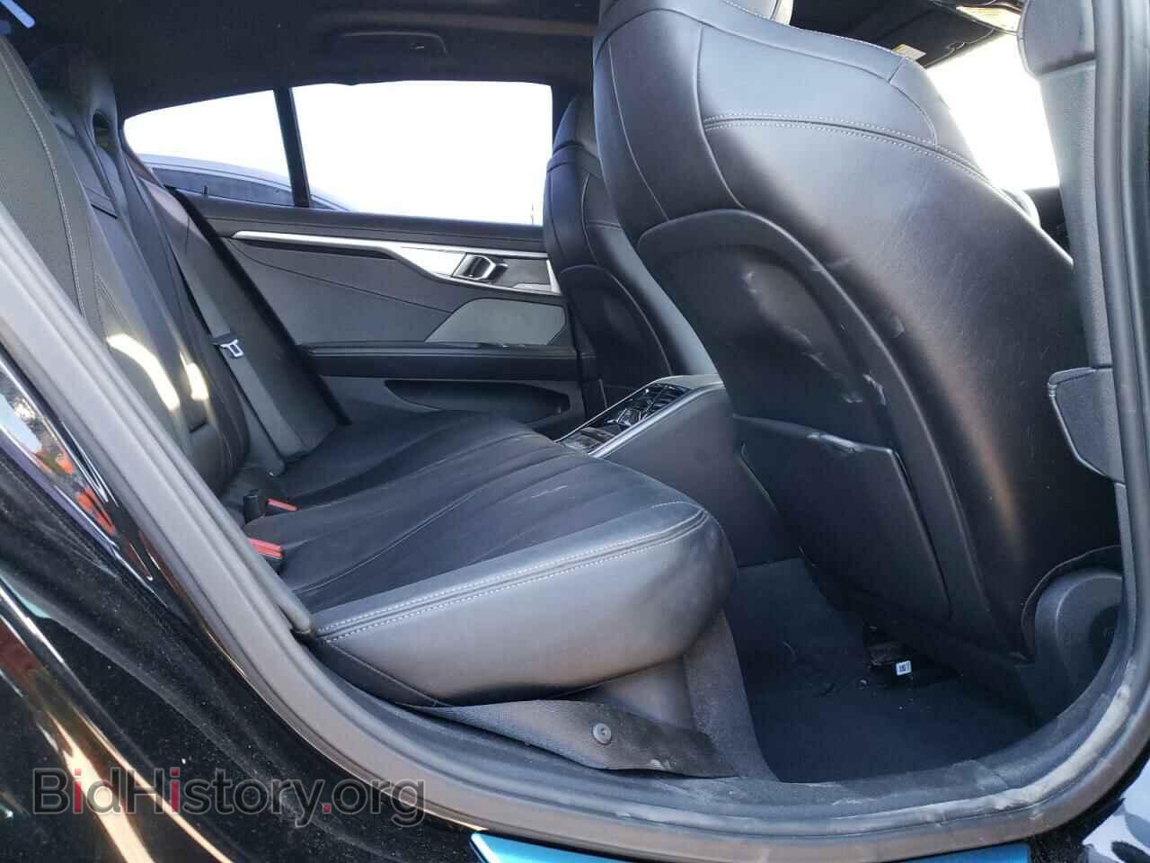 2020 BMW M8 - VIN: WBAGV8C09LCD38168 - Фото 10