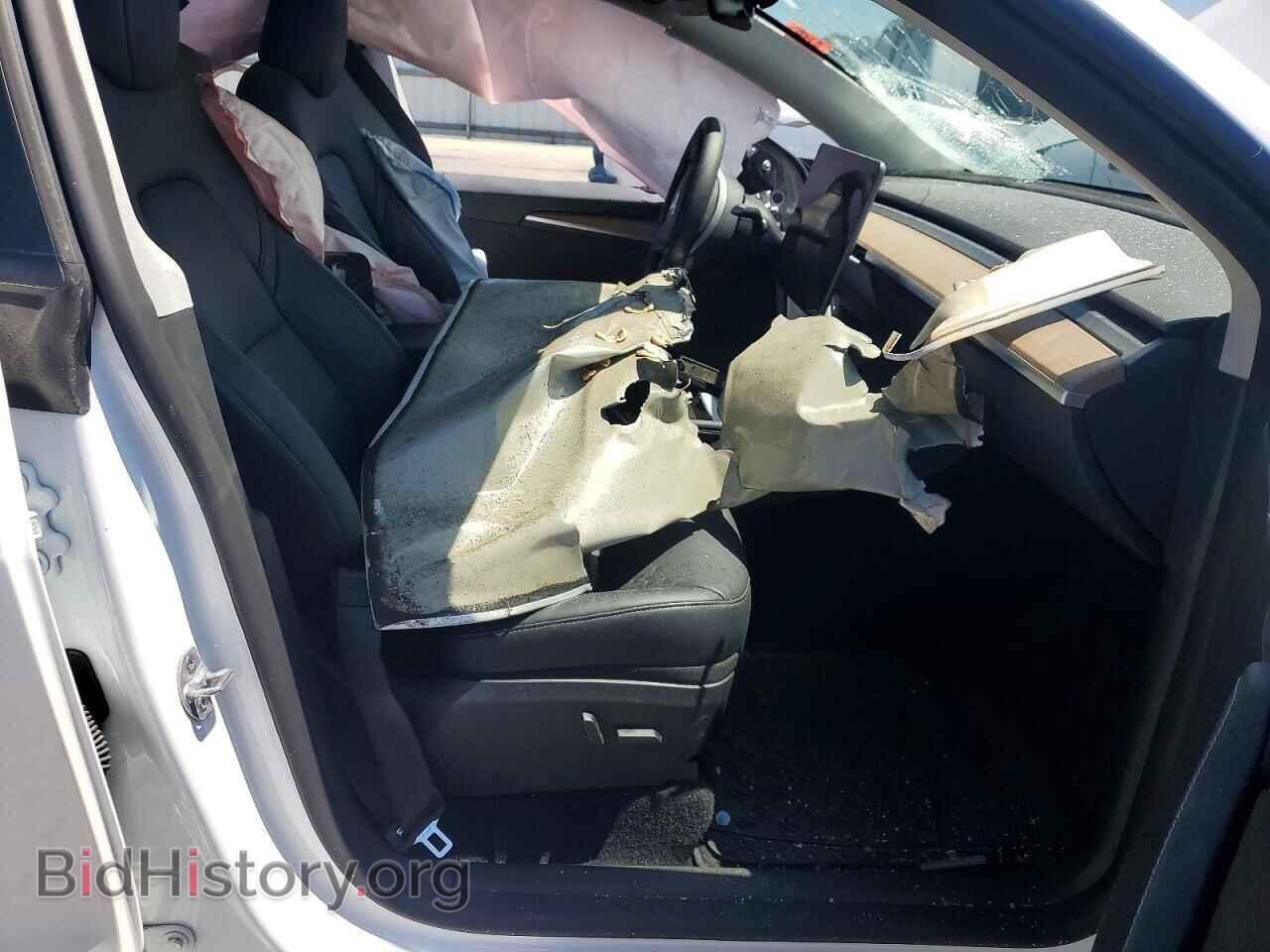 2025 TESLA MODEL Y - VIN: 7SAYGDED0SA345132 - Фото 7