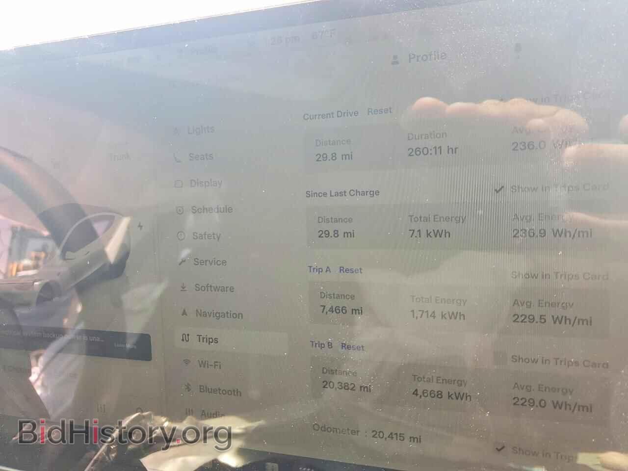 2025 TESLA MODEL Y - VIN: 7SAYGDED0SA345132 - Фото 9
