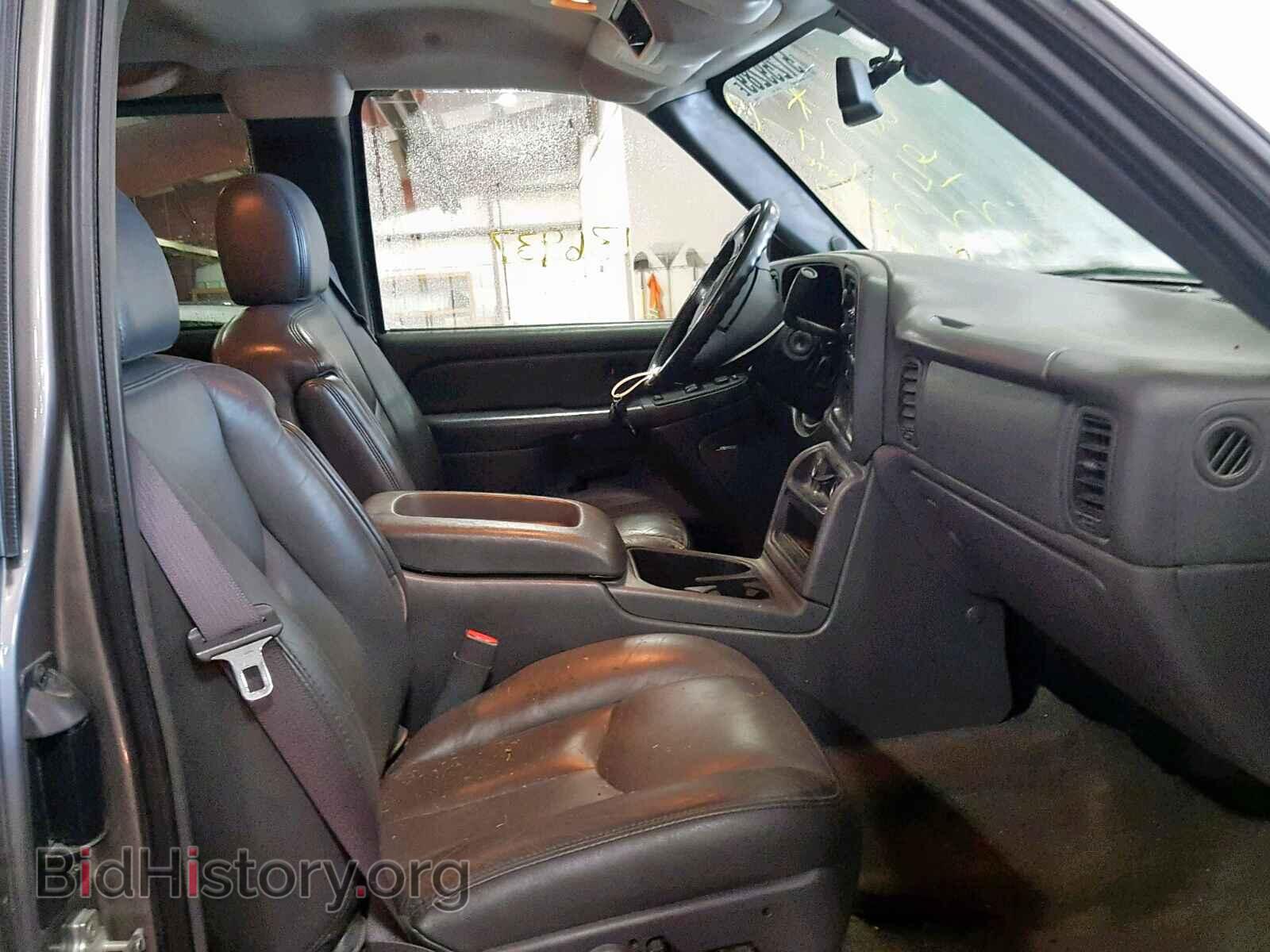 2006 CHEVROLET SILVERADO - VIN: 2GCEK19B561300253 - Фото 5