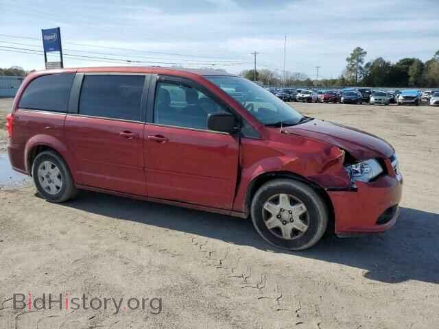 2011 DODGE CARAVAN - VIN: 2D4RN4DG2BR601882 - Photo 4