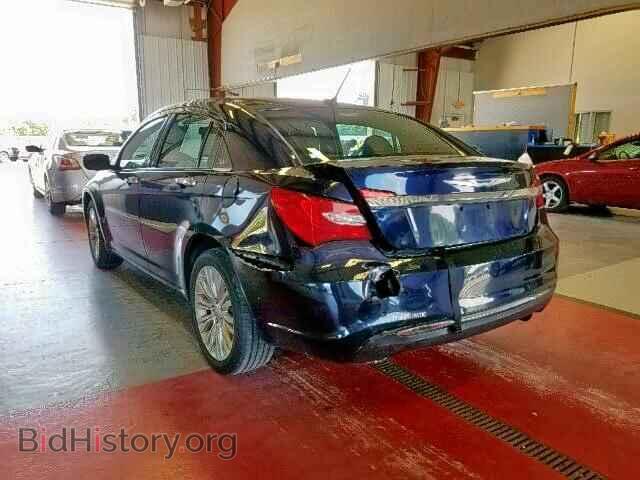 2012 CHRYSLER 200 - VIN: 1C3CCBCB5CN183534 - Фото 3