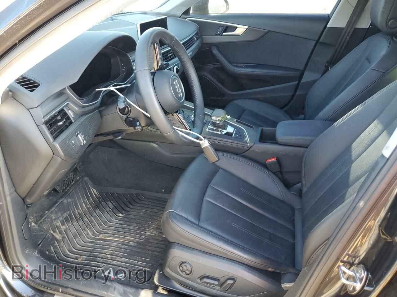2019 AUDI A4 - VIN: WAUENAF47KA080415 - Фото 7