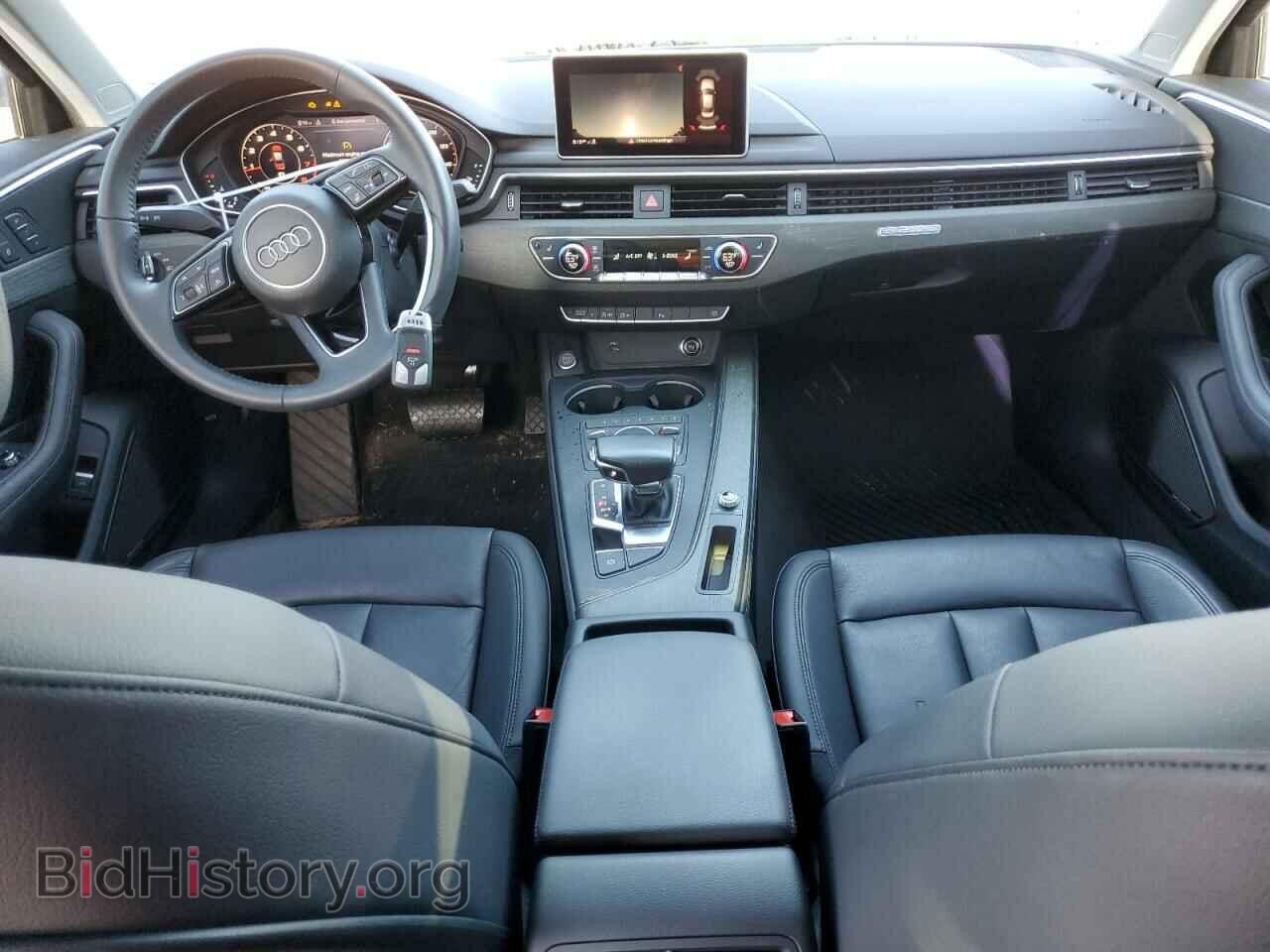 2019 AUDI A4 - VIN: WAUENAF47KA080415 - Фото 8