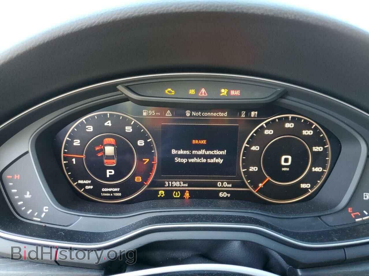 2019 AUDI A4 - VIN: WAUENAF47KA080415 - Фото 9