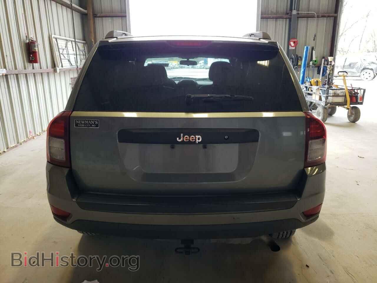 2014 JEEP COMPASS - VIN: 1C4NJCBA8ED550380 - Фото 6