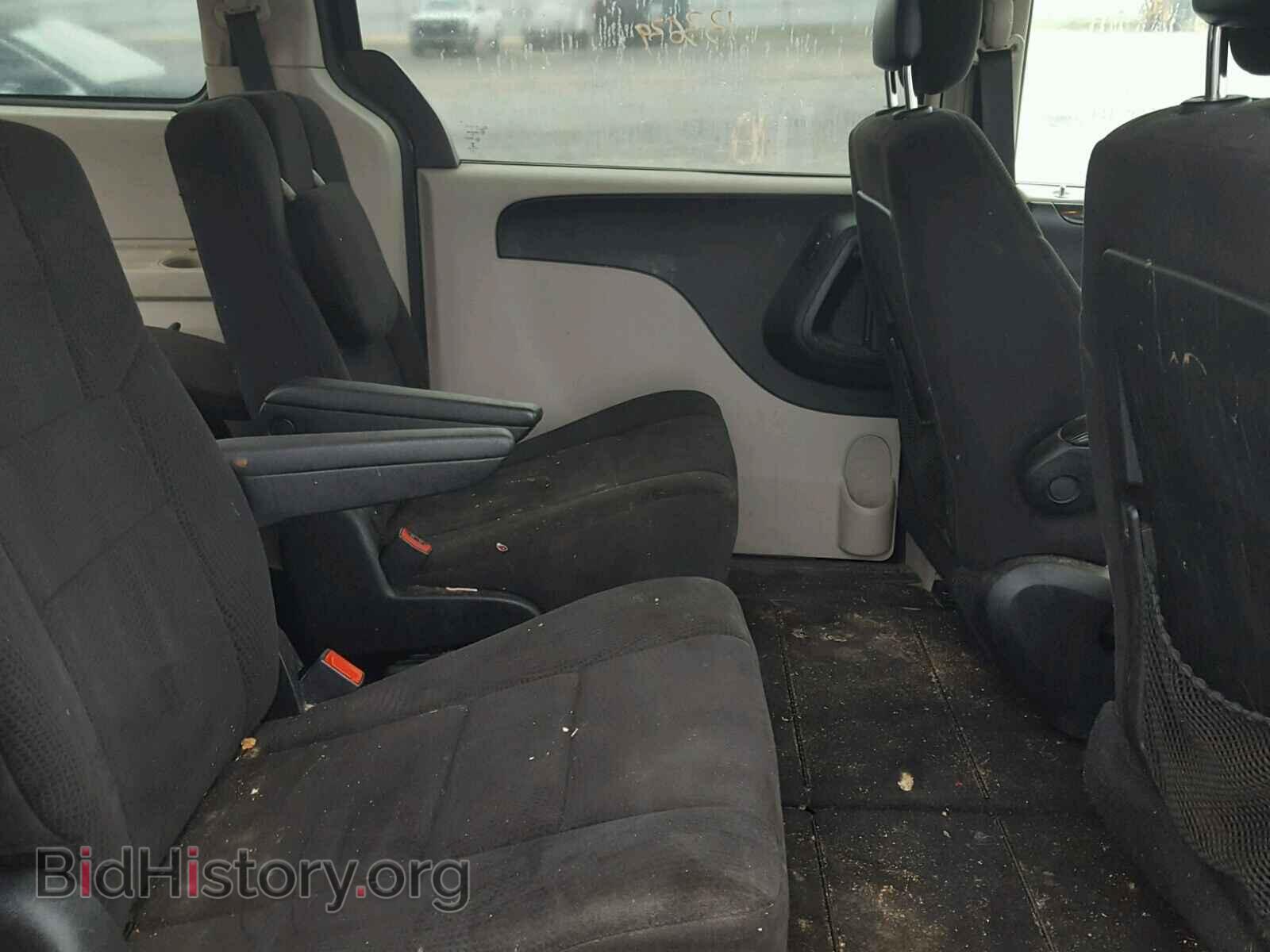 2013 DODGE GRAND CARA - VIN: 2C4RDGCG0DR610621 - Фото 6