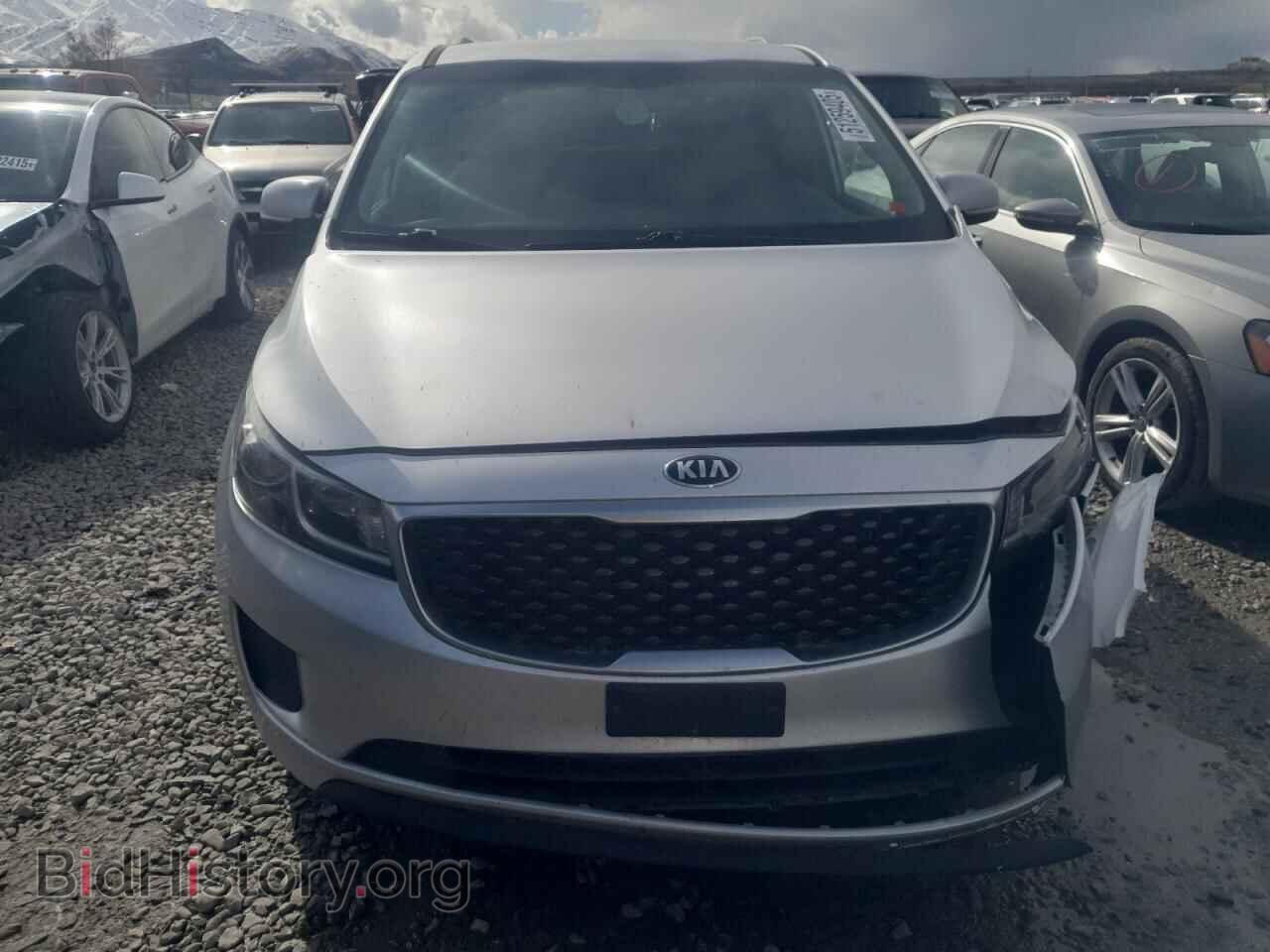 2015 KIA All Models - VIN: KNDMB5C13F6071678 - Фото 5