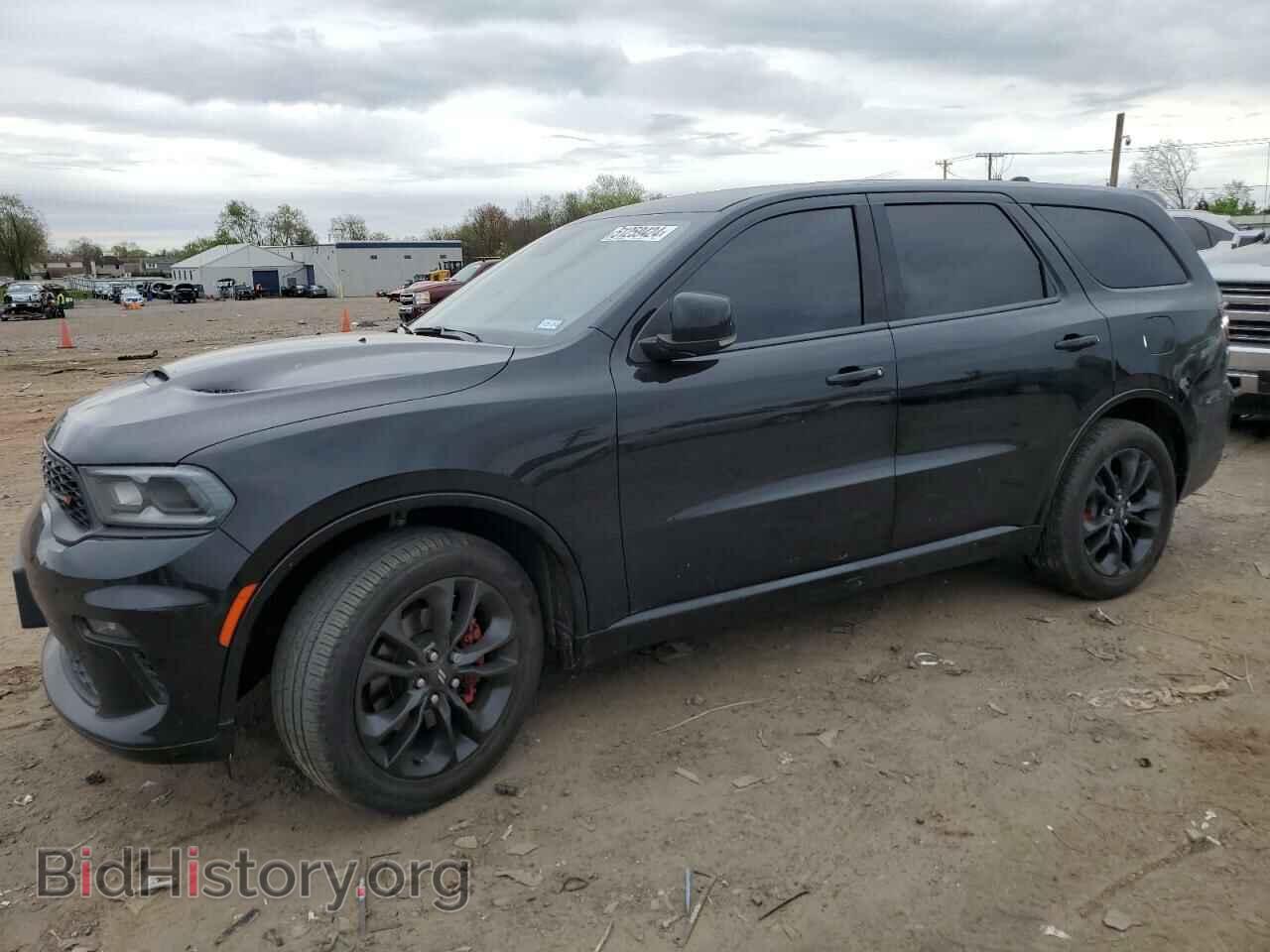 Фотография 1C4RDHDG2NC210414 - DODGE DURANGO 2022