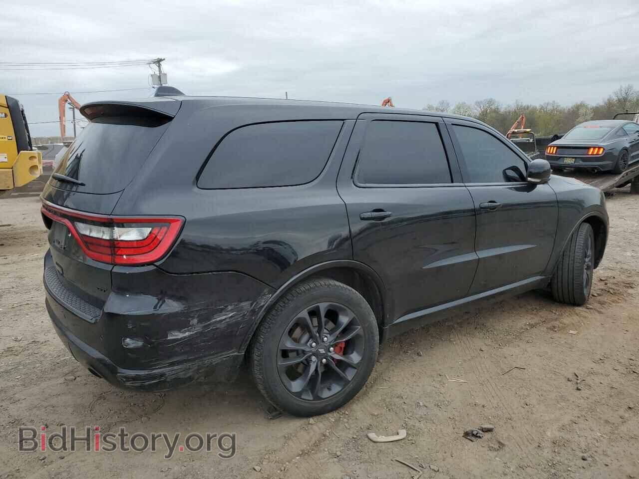 2022 DODGE DURANGO - VIN: 1C4RDHDG2NC210414 - Фото 3