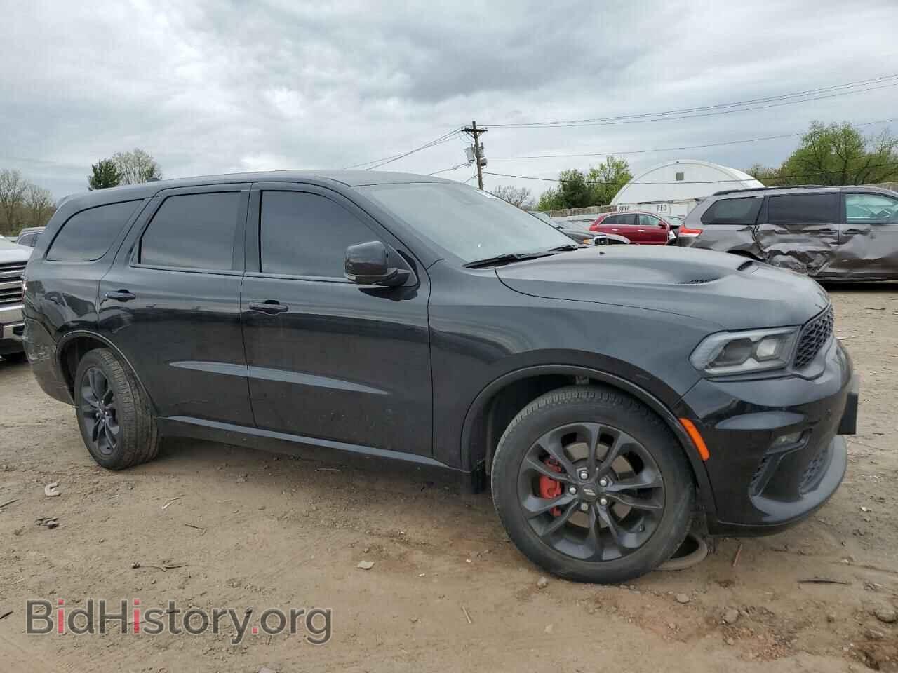 2022 DODGE DURANGO - VIN: 1C4RDHDG2NC210414 - Фото 4