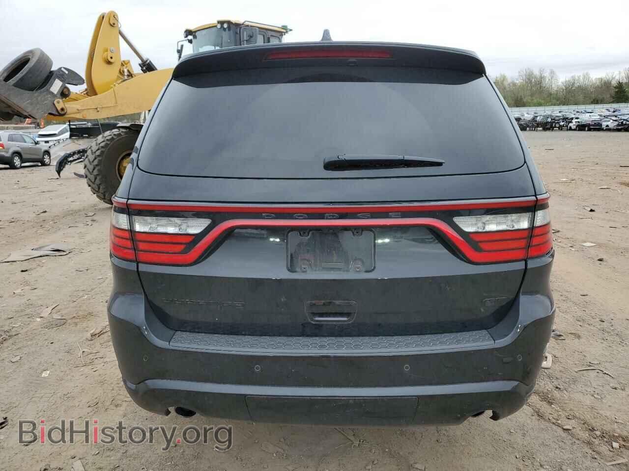 2022 DODGE DURANGO - VIN: 1C4RDHDG2NC210414 - Фото 6