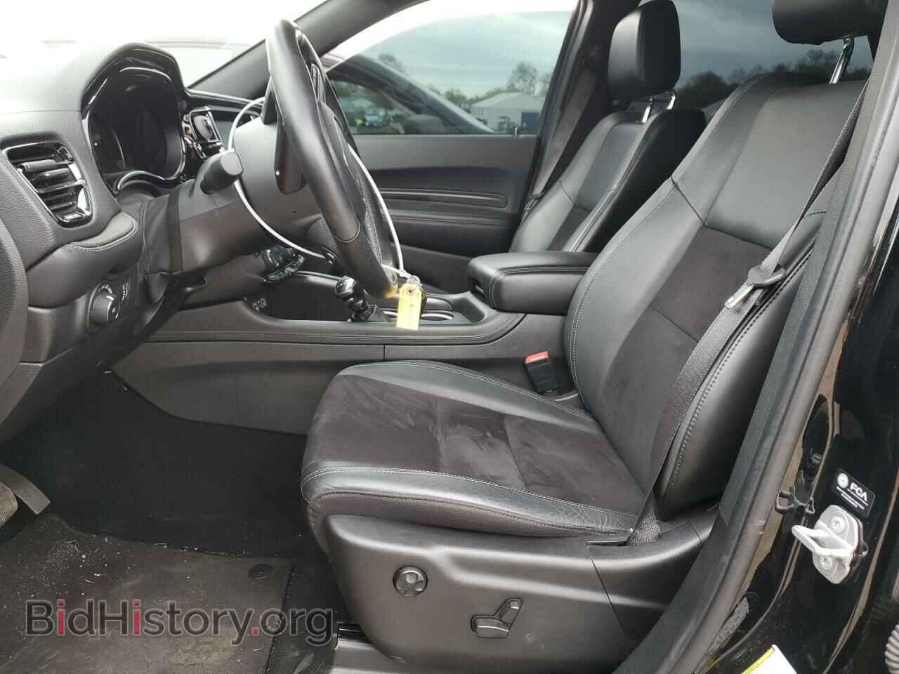 2022 DODGE DURANGO - VIN: 1C4RDHDG2NC210414 - Фото 7