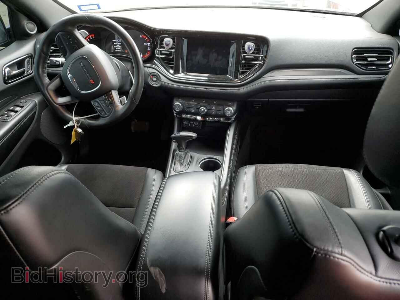 2022 DODGE DURANGO - VIN: 1C4RDHDG2NC210414 - Фото 8