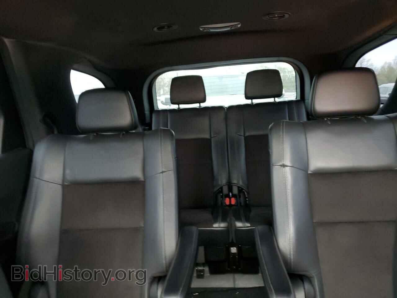 2022 DODGE DURANGO - VIN: 1C4RDHDG2NC210414 - Фото 10