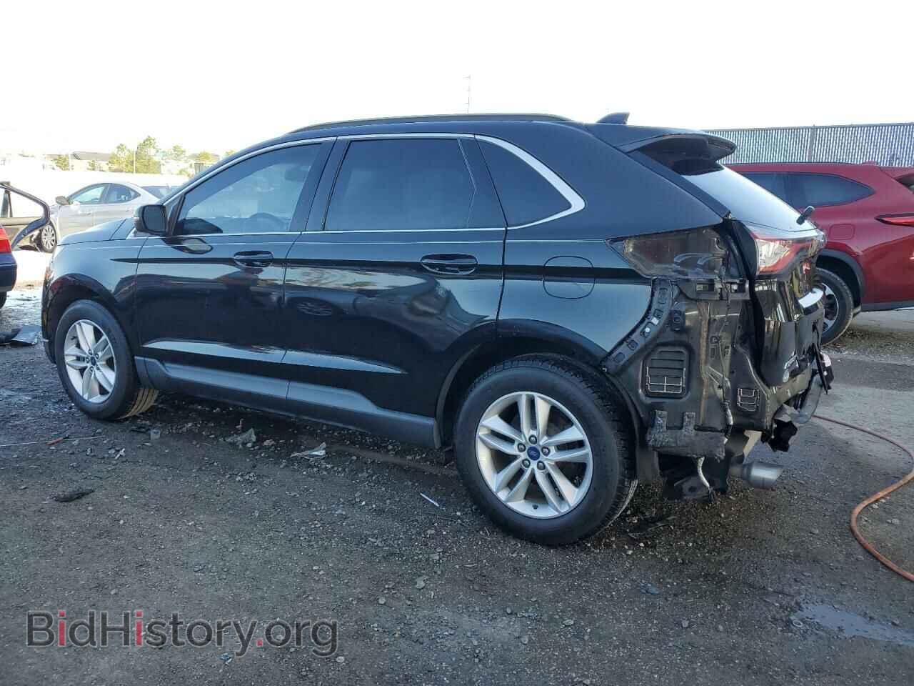 2015 FORD EDGE - VIN: 2FMTK3J85FBB05522 - Фото 2