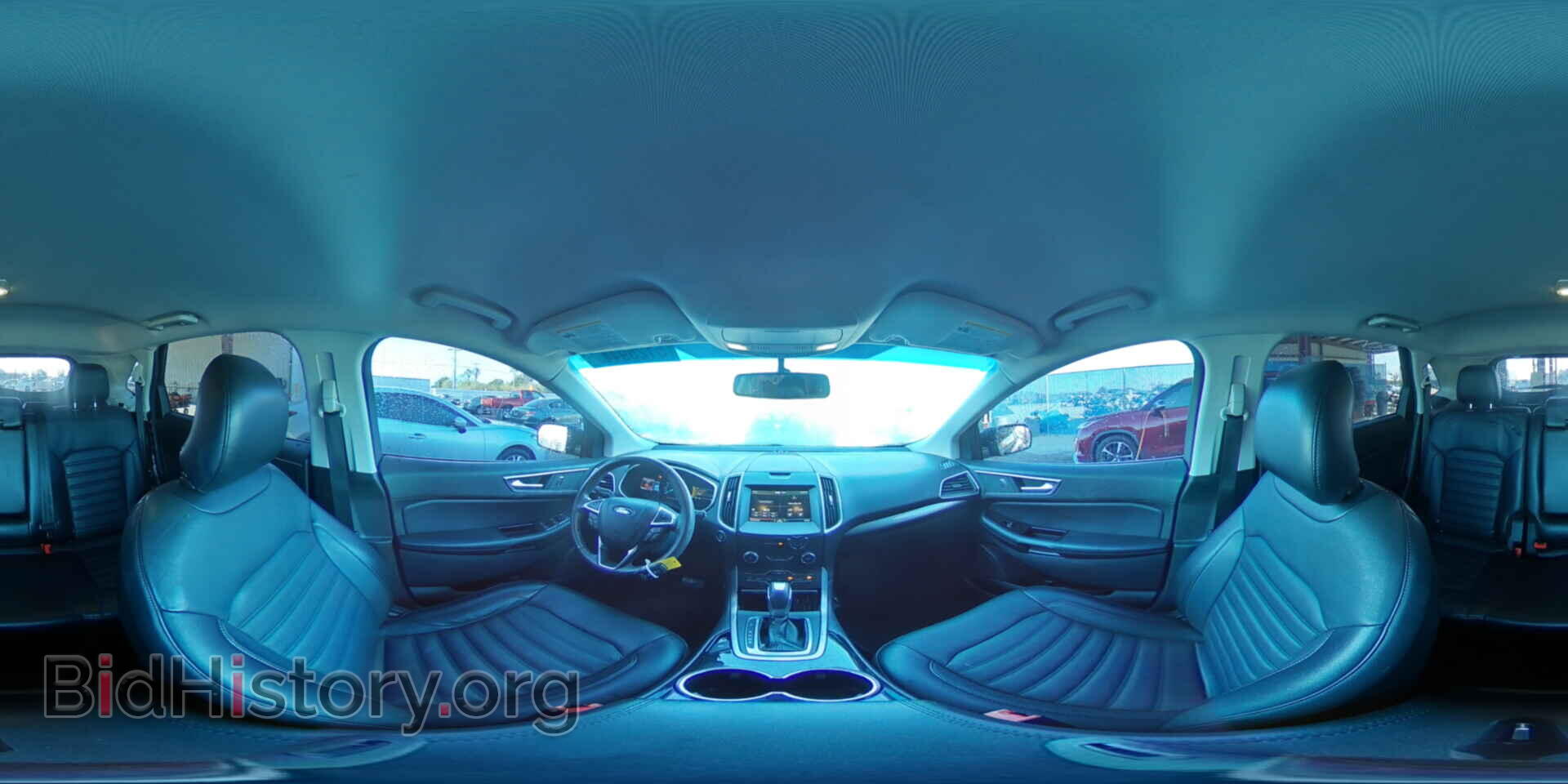 2015 FORD EDGE - VIN: 2FMTK3J85FBB05522 - Фото 16