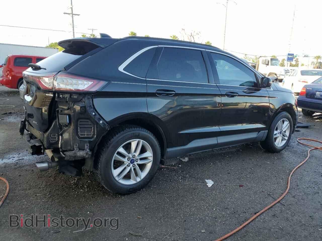 2015 FORD EDGE - VIN: 2FMTK3J85FBB05522 - Фото 3