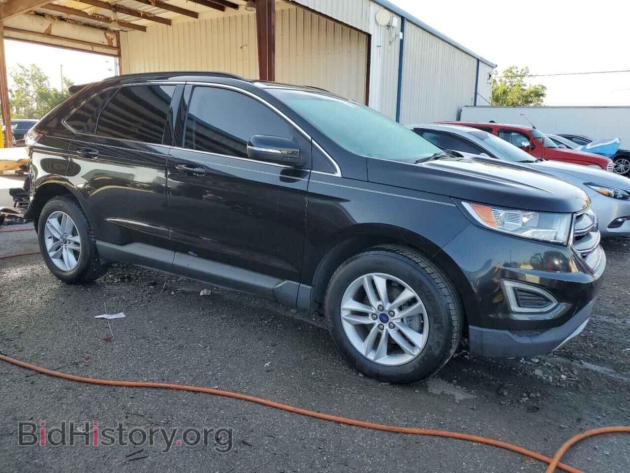 2015 FORD EDGE - VIN: 2FMTK3J85FBB05522 - Фото 4