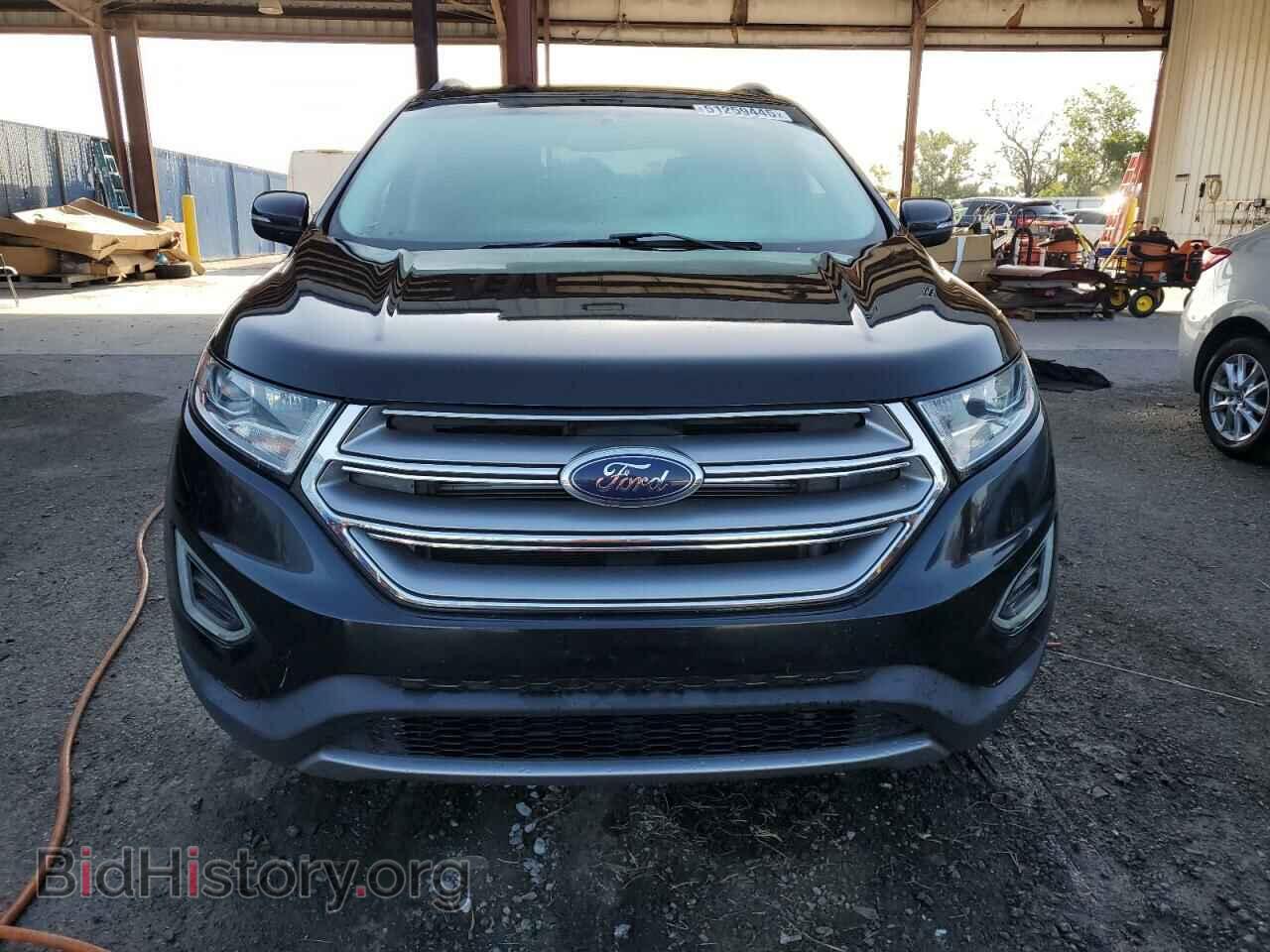 2015 FORD EDGE - VIN: 2FMTK3J85FBB05522 - Фото 5