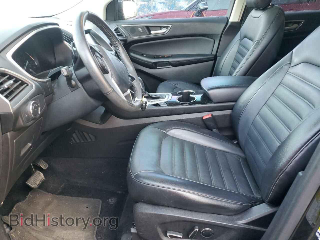 2015 FORD EDGE - VIN: 2FMTK3J85FBB05522 - Фото 7