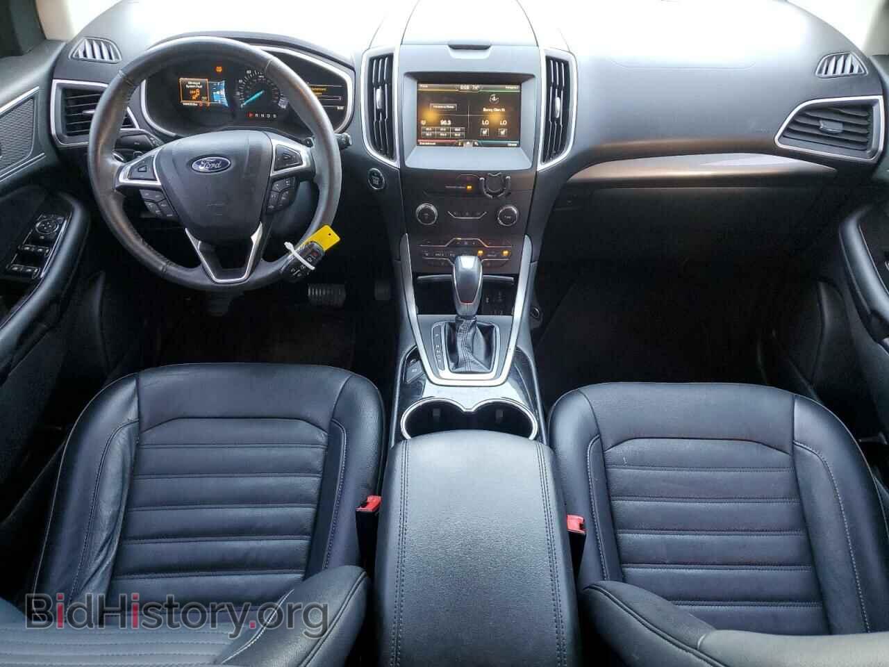 2015 FORD EDGE - VIN: 2FMTK3J85FBB05522 - Фото 8