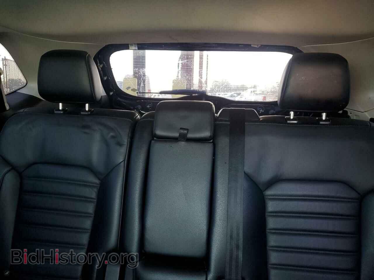 2015 FORD EDGE - VIN: 2FMTK3J85FBB05522 - Фото 10