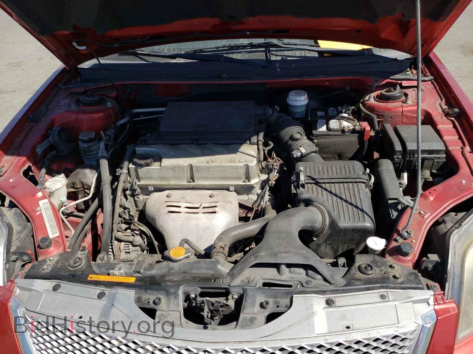 2012 MITSUBISHI GALANT - VIN: 4A32B2FF5CE018881 - Фото 7