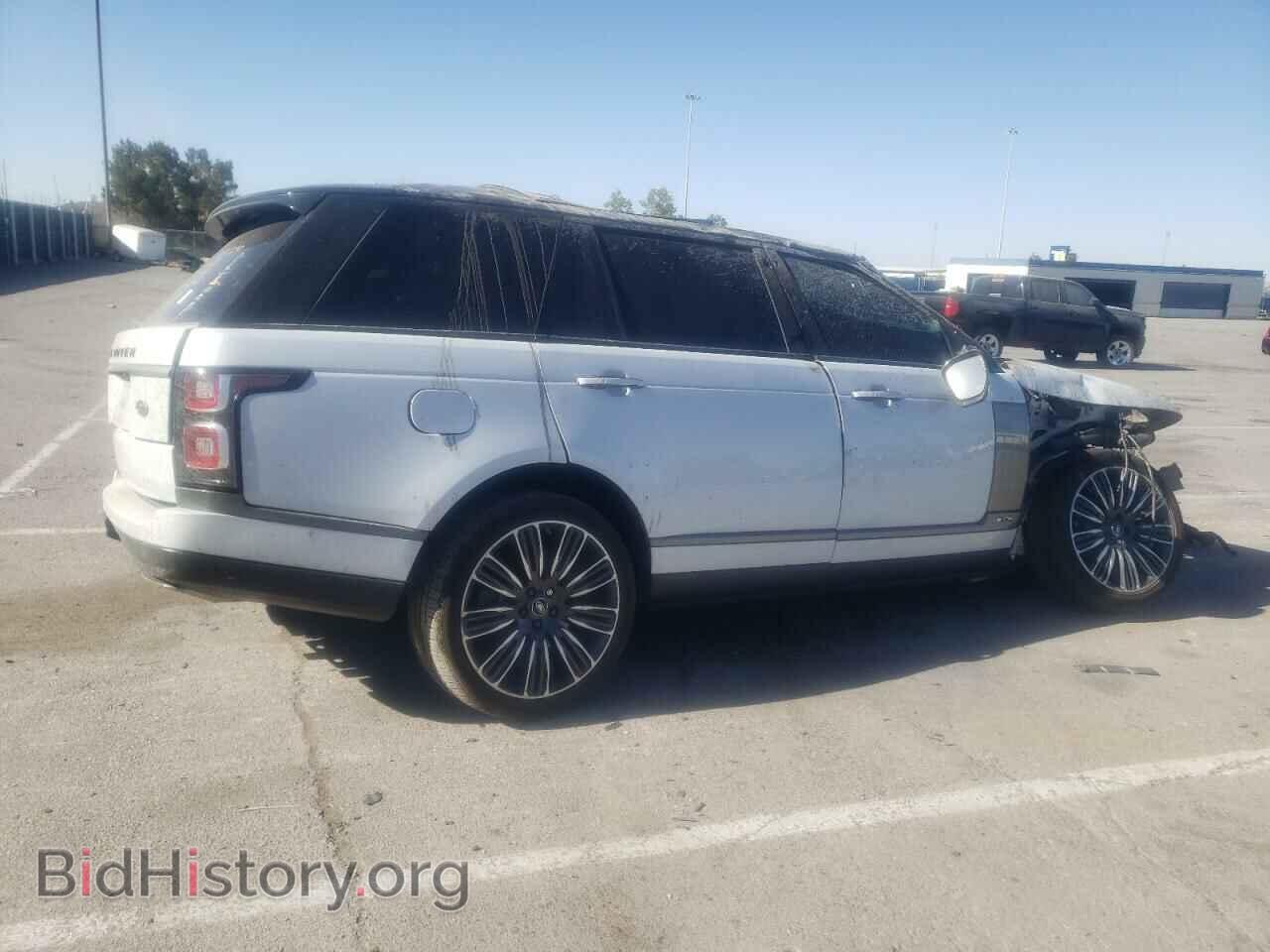 2018 LAND ROVER RANGEROVER - VIN: SALGV5REXJA508671 - Фото 3