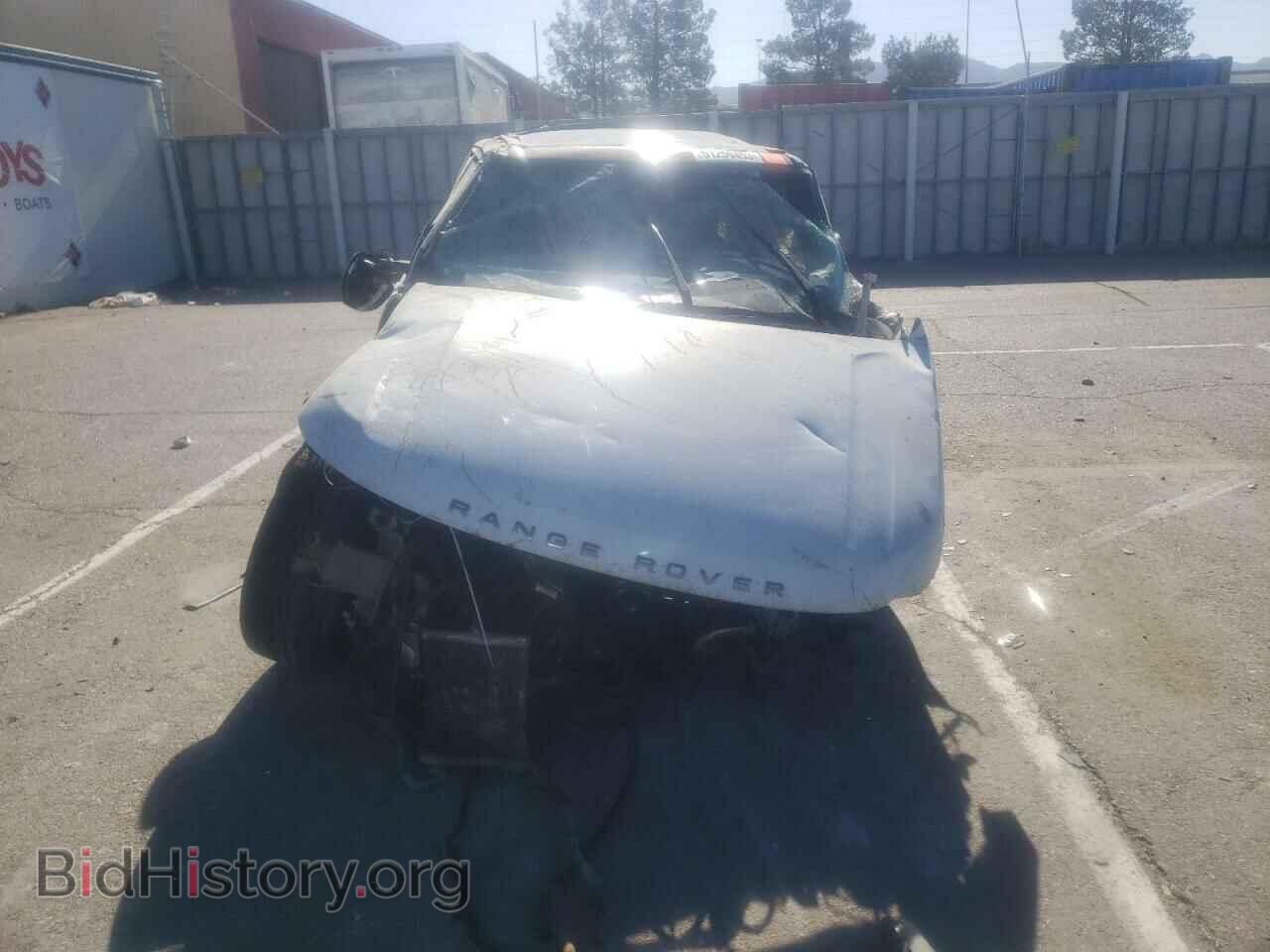 2018 LAND ROVER RANGEROVER - VIN: SALGV5REXJA508671 - Фото 5