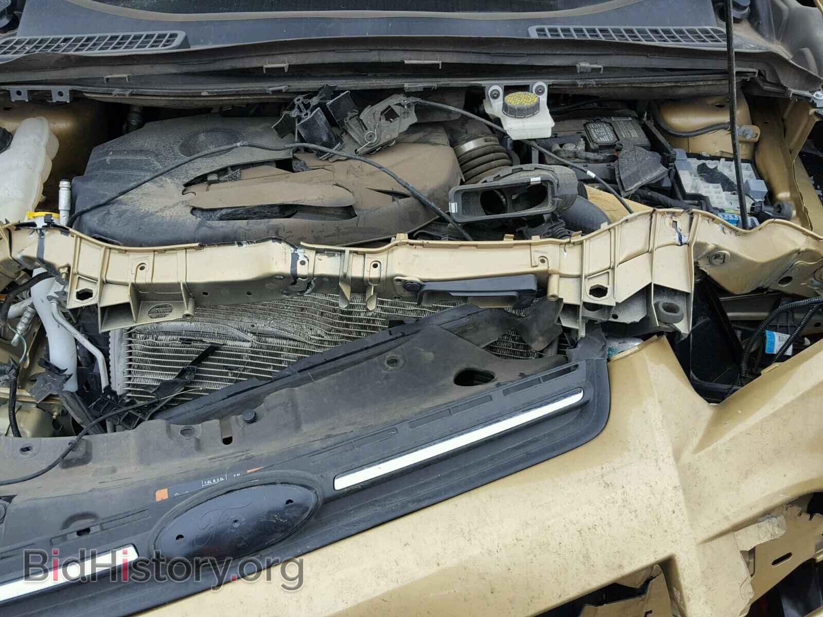 2015 FORD ESCAPE - VIN: 1FMCU0G95FUB14238 - Фото 7
