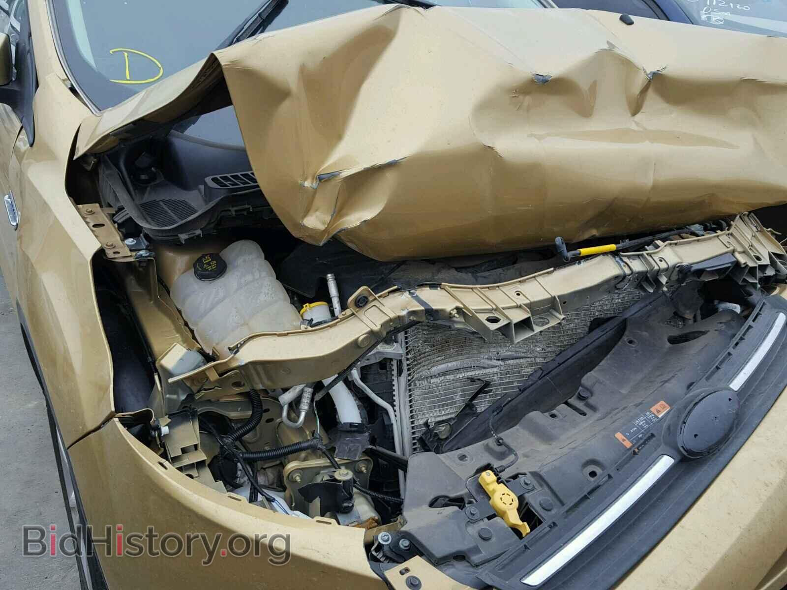 2015 FORD ESCAPE - VIN: 1FMCU0G95FUB14238 - Фото 9