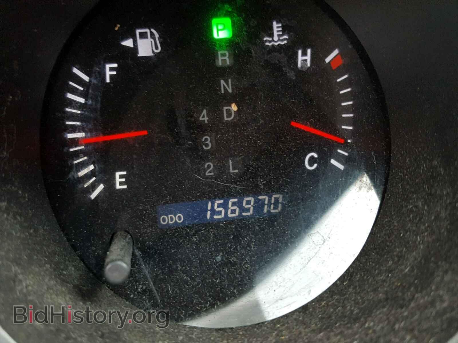 2003 LEXUS ES300 - VIN: JTHBF30G730132780 - Фото 8